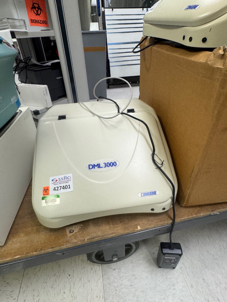 Image of Digene DML3000 Microplate Luminometer